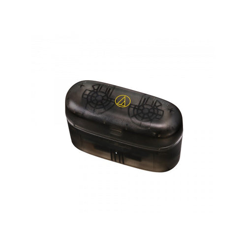 Audio-Technica ATH-CKS30TW+ TWS Earbuds (Transparent Black)