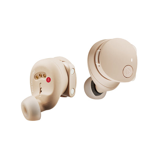 Audio-Technica ATH-CKS50TW2 TWS (Beige)