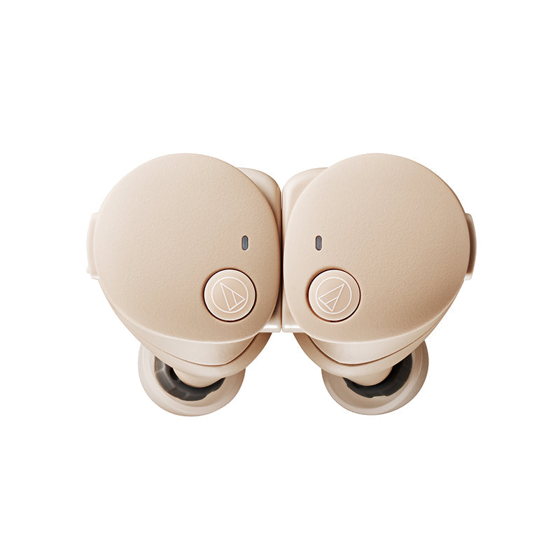 Audio-Technica ATH-CKS50TW2 TWS (Beige)