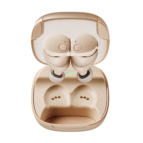 Audio-Technica ATH-CKS50TW2 TWS (Beige)