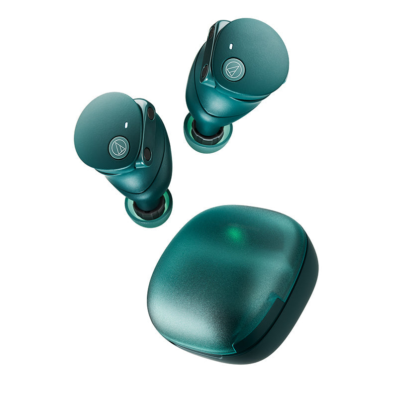 Audio-Technica ATH-CKS50TW2 TWS (Green)