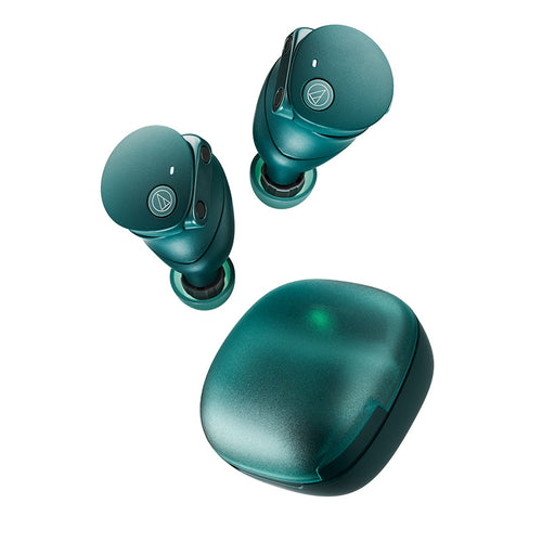 Audio-Technica ATH-CKS50TW2 TWS (Green)