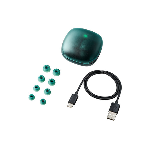 Audio-Technica ATH-CKS50TW2 TWS (Green)