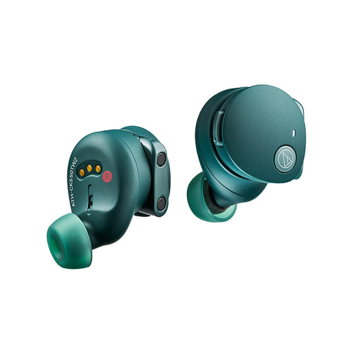 Audio-Technica ATH-CKS50TW2 TWS (Green)