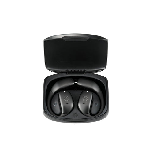 Audio-Technica ATH-AC5TW TWS Earbuds (Black)