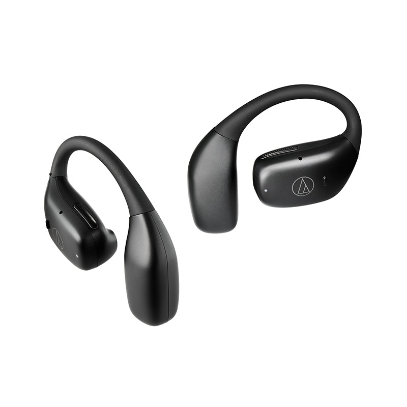 Audio-Technica ATH-AC5TW TWS Earbuds (Black)