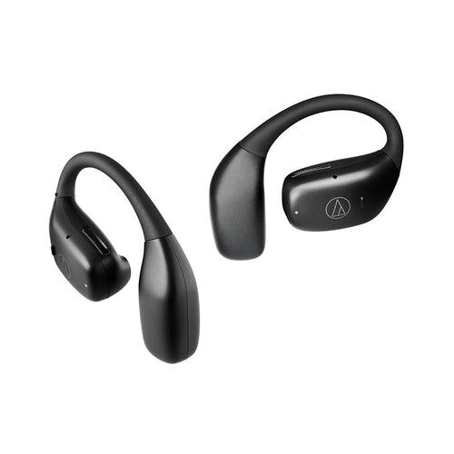 Audio-Technica ATH-AC5TW TWS Earbuds (Black)