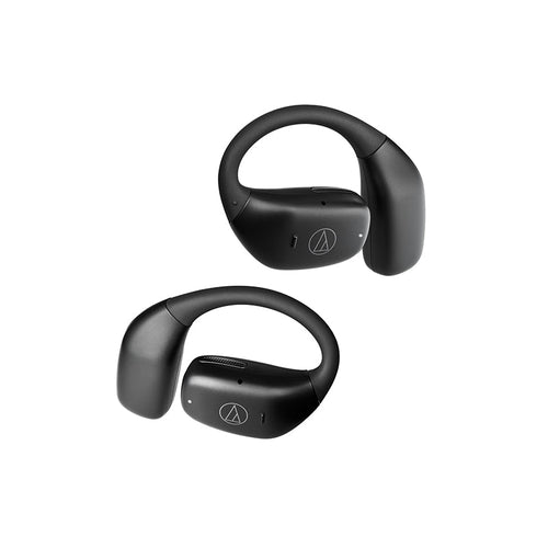 Audio-Technica ATH-AC5TW TWS Earbuds (Black)