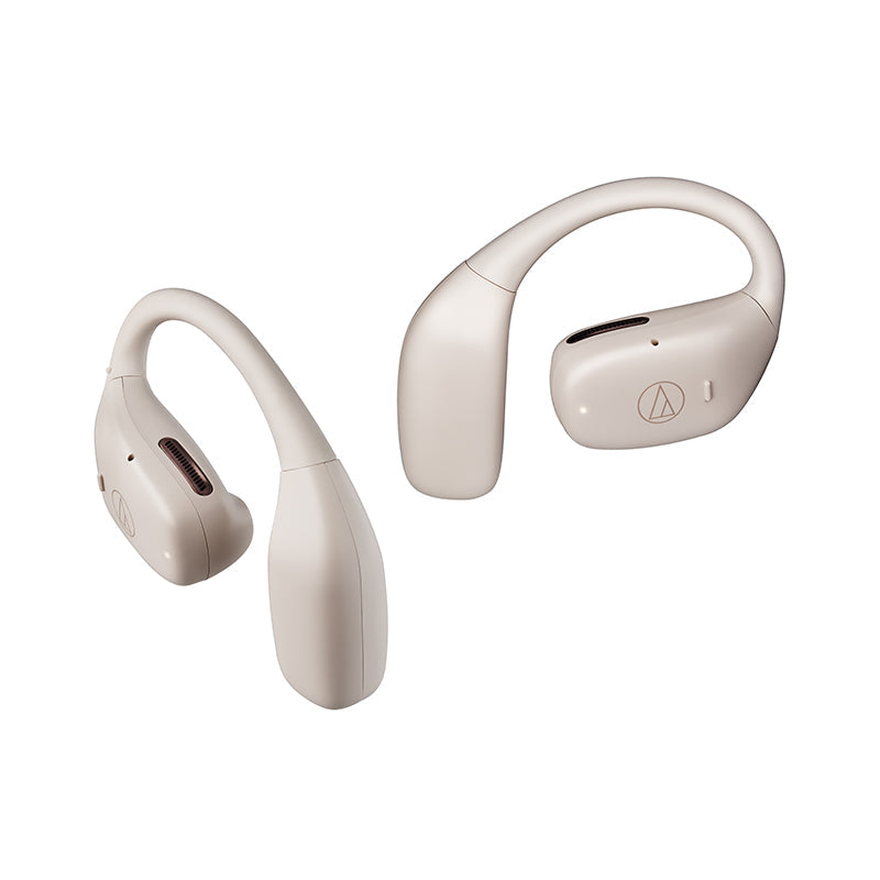 Audio-Technica ATH-AC5TW TWS Earbuds (White)