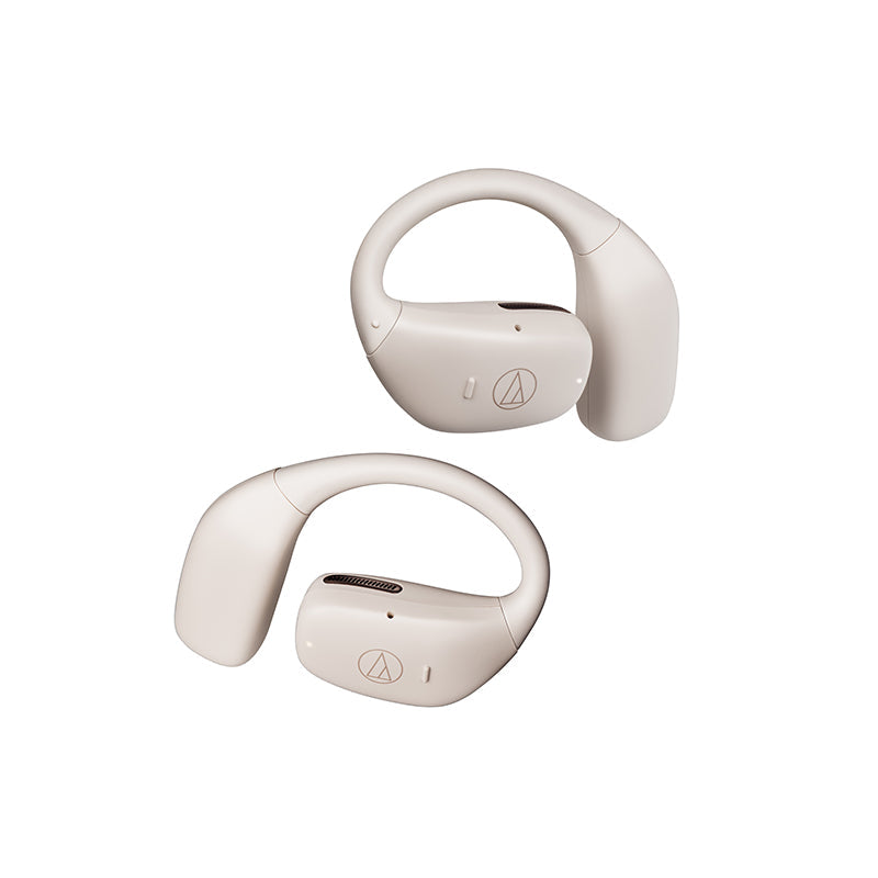 Audio-Technica ATH-AC5TW TWS Earbuds (White)