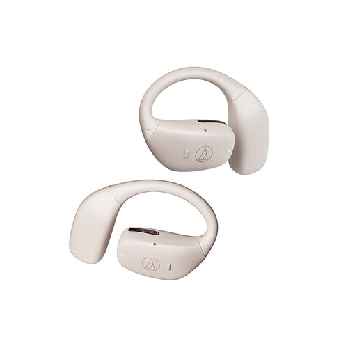 Audio-Technica ATH-AC5TW TWS Earbuds (White)