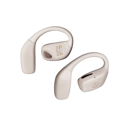 Audio-Technica ATH-AC5TW TWS Earbuds (White)