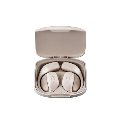 Audio-Technica ATH-AC5TW TWS Earbuds (White)