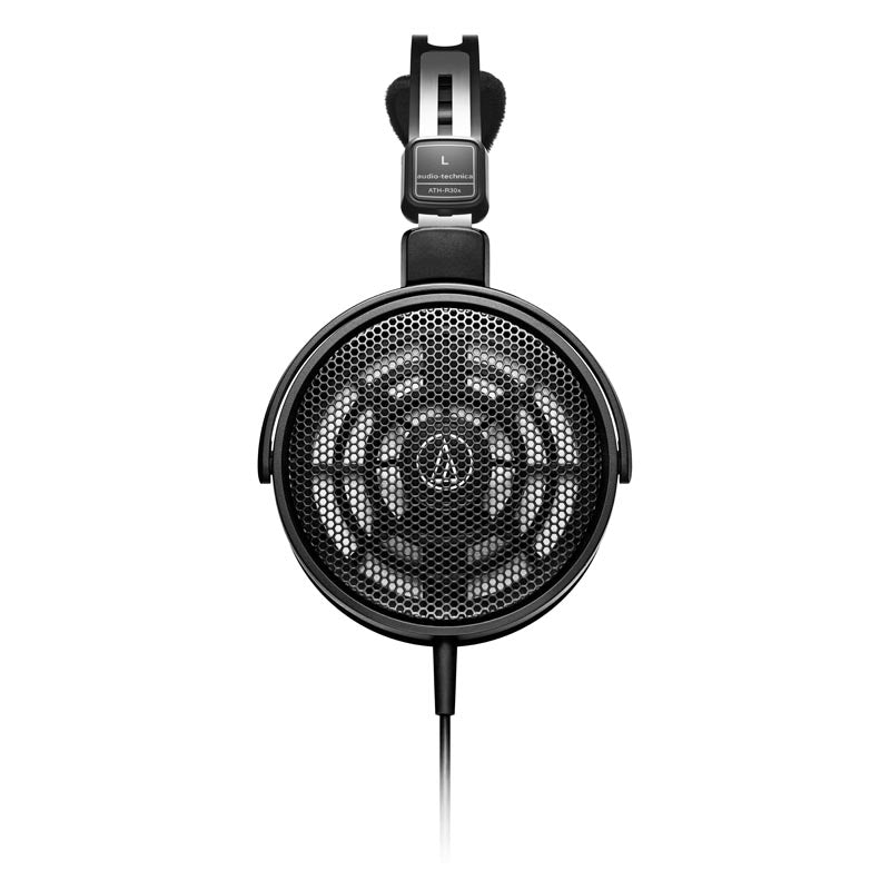 Audio-Technica ATH-R30x Pure Open-Back Reference Headphones