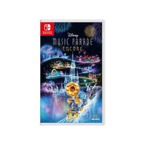 Nintendo Switch - Disney Music Parade -Encore-