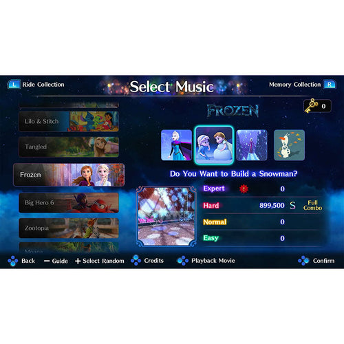 Nintendo Switch - Disney Music Parade -Encore-