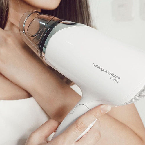 Tescom NTID292SG-W 1600W Negative Ion Hair Dryer