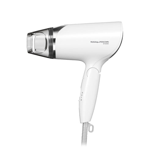 Tescom NTID292SG-W 1600W Negative Ion Hair Dryer
