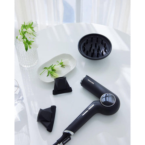 Tescom TD980SG-K 1500W Protect Ionic BLDC Hair Dryer