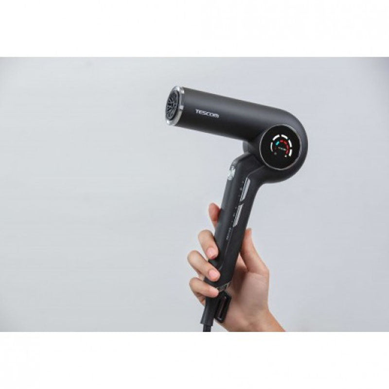 Tescom TD980SG-K 1500W Protect Ionic BLDC Hair Dryer