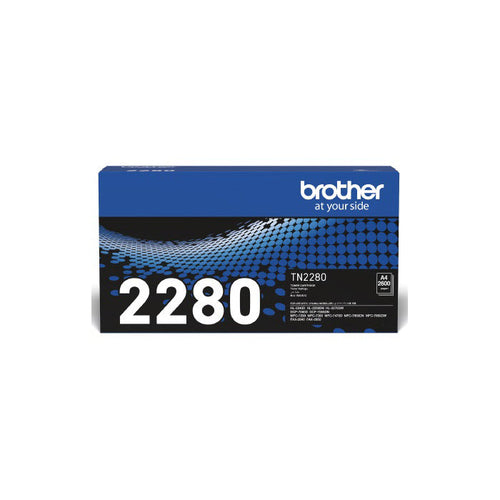 Brother TN2280 Black Toner Cartridge