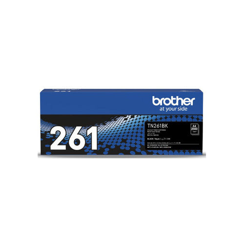 Brother TN261 Black Toner Cartridge