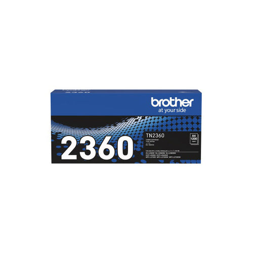 Brother TN2360 Black Toner Cartridge
