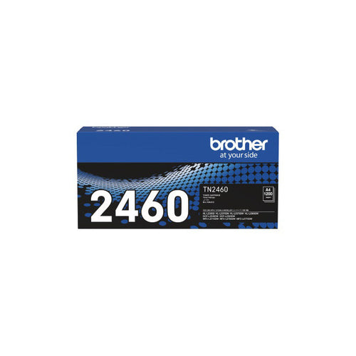 Brother TN2460 Black Toner Cartridge