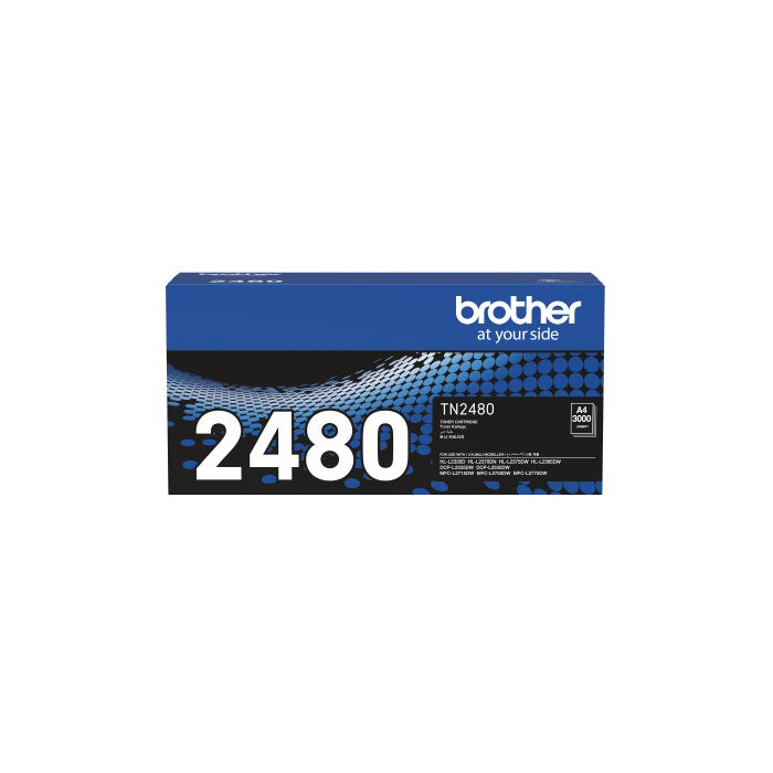 Brother TN2480 Black Toner Cartridge