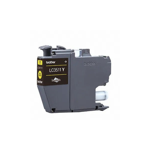 Brother LC3511Y Yellow Ink Cartridge