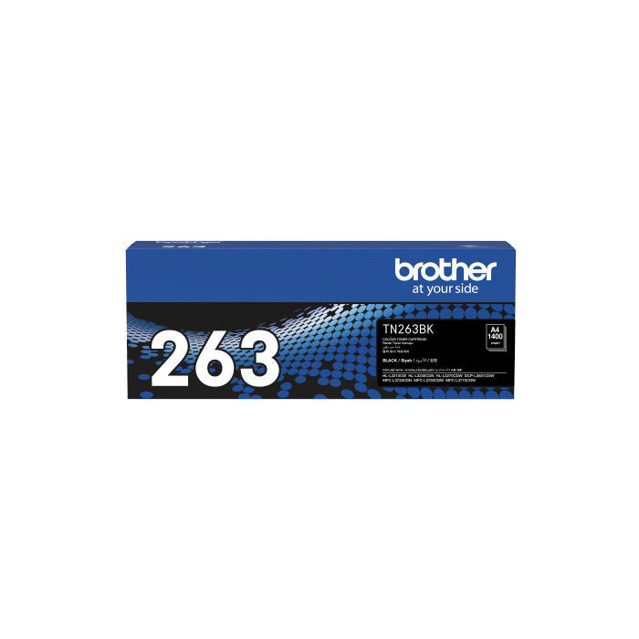 Brother TN263 Black Toner Cartridge