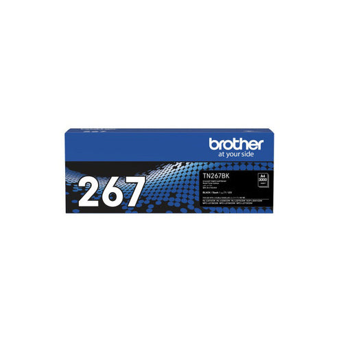 Brother TN267 Black Toner Cartridge