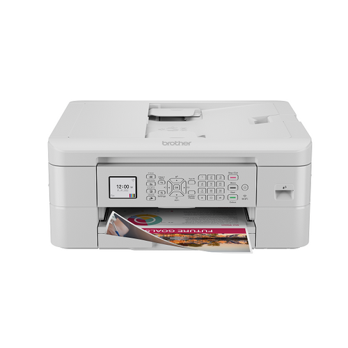Brother MFC-J1010DW Multifunction Inkjet Printer