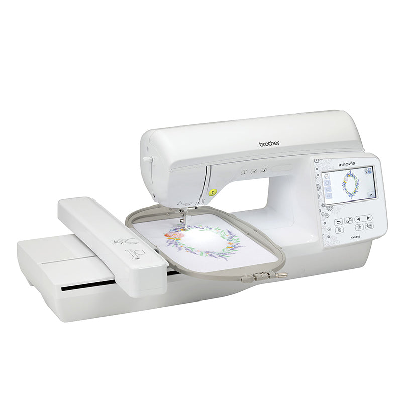 Brother NV880E Sewing Machine