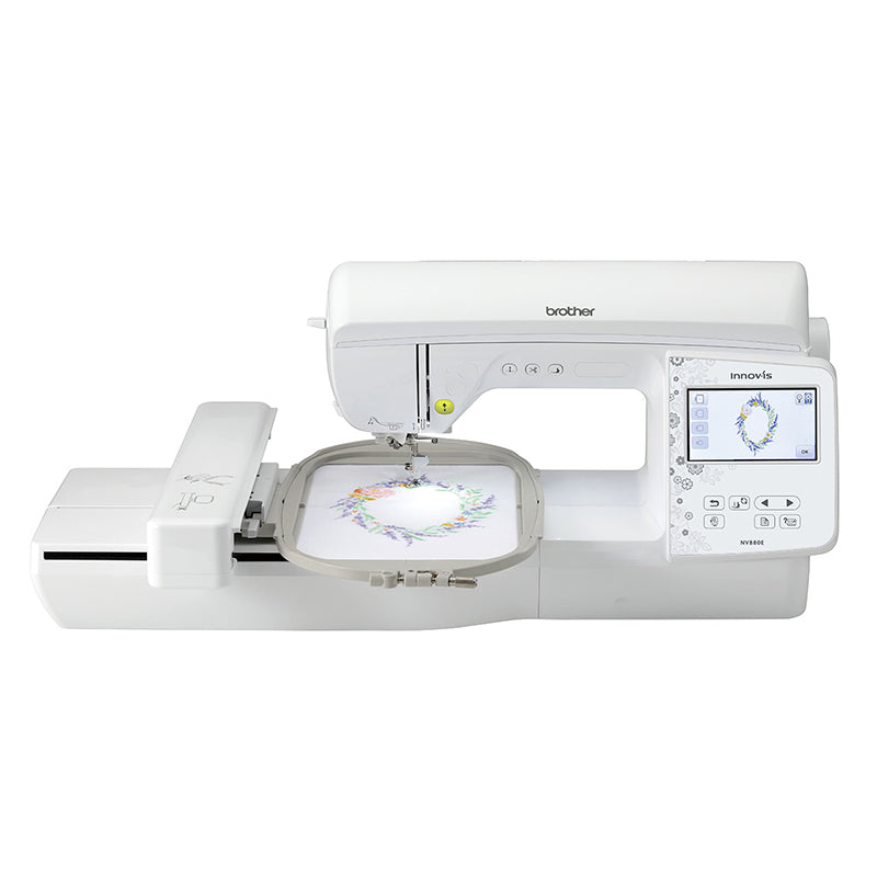 Brother NV880E Sewing Machine