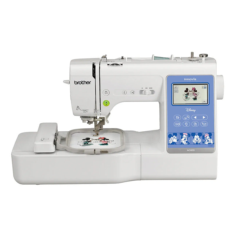 Brother Innov-is M380D Sewing and Embroidery Machine