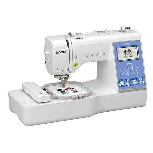 Brother Innov-is M380D Sewing and Embroidery Machine