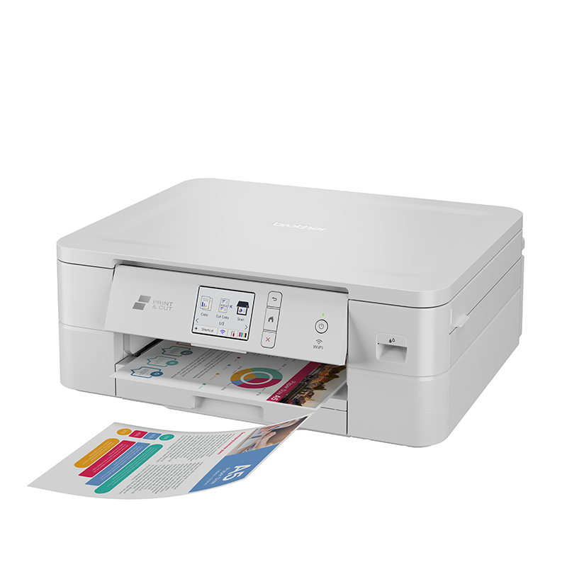 Brother DCP-J1700DW Smart Cut Inkjet Printer