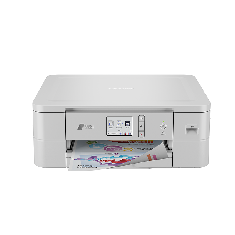 Brother DCP-J1700DW Smart Cut Inkjet Printer