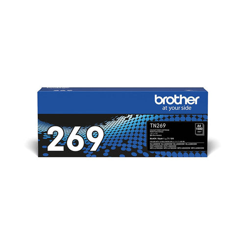 Brother TN269 Black Toner Cartridge