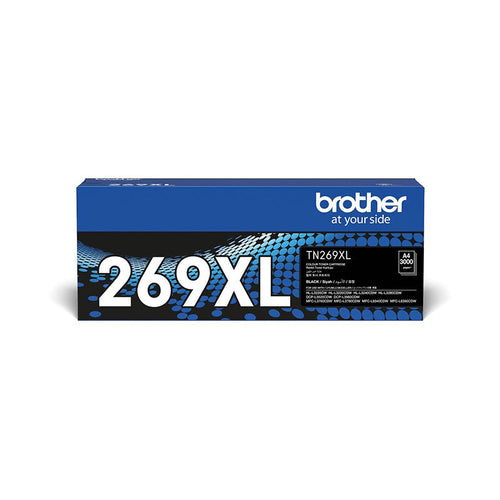 Brother TN269XL Black Toner Cartridge