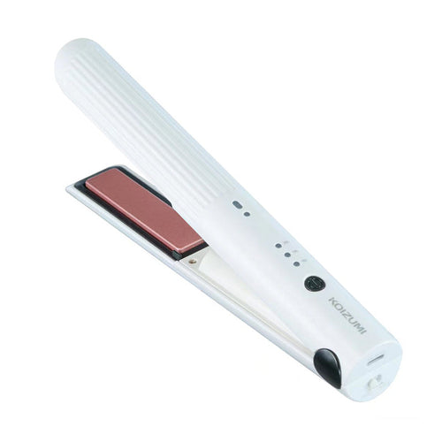 Koizumi KHS-G600/WD Cordless Straight & Curl Iron