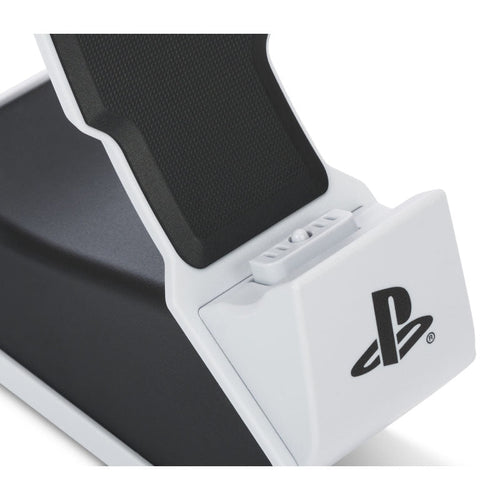 PowerA Solo Charging Station for DualSense Wireless Controllers - White