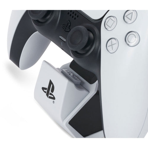 PowerA Solo Charging Station for DualSense Wireless Controllers - White