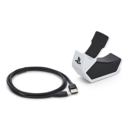 PowerA Solo Charging Station for DualSense Wireless Controllers - White