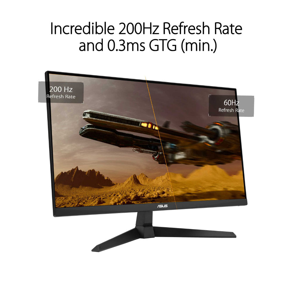 Asus TUF Gaming VG259Q5A - 24.5 FHD IPS 200Hz Gaming Monitor
