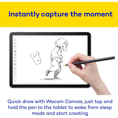 Wacom MovinkPad 11 (DTHA-116)
