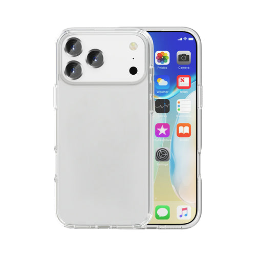 Redmonster iPhone 17 Pro Max 6.9 (2025) Basic M Clear