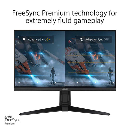 Asus TUF Gaming VG27AQML1A - 27 QHD Fast IPS 260Hz Gaming Monitor