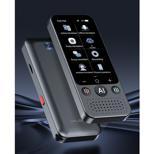 Valore AI Translator (AI-001) - Grey